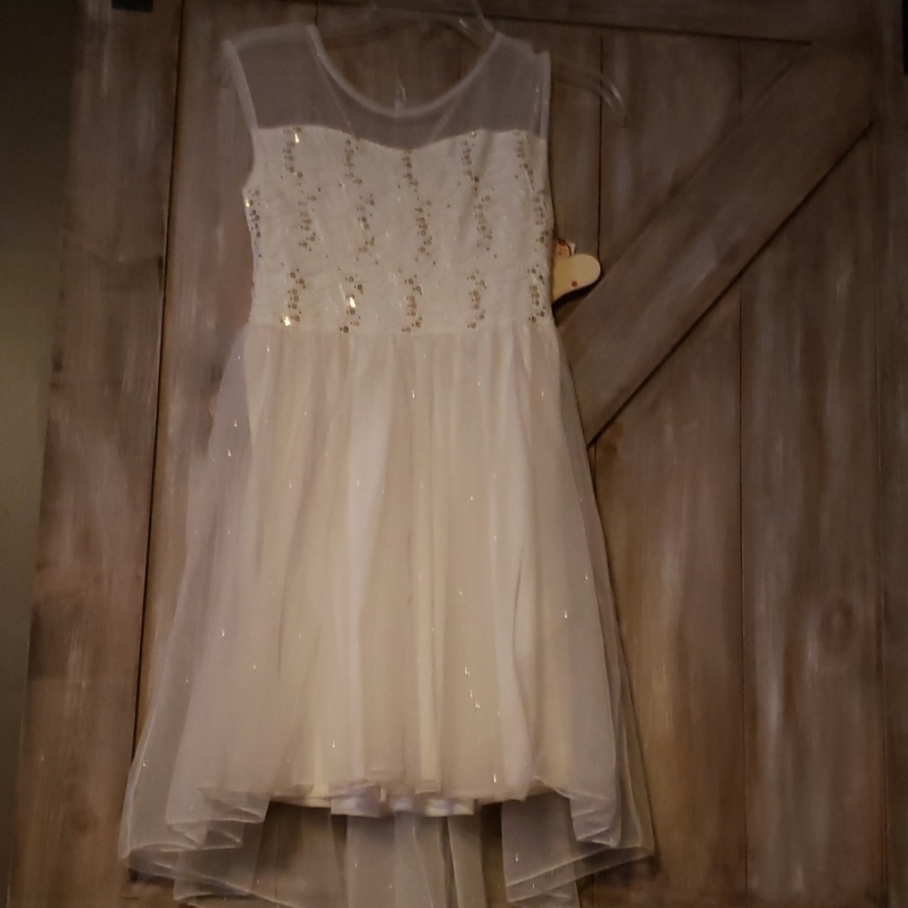 Beautiful new dress